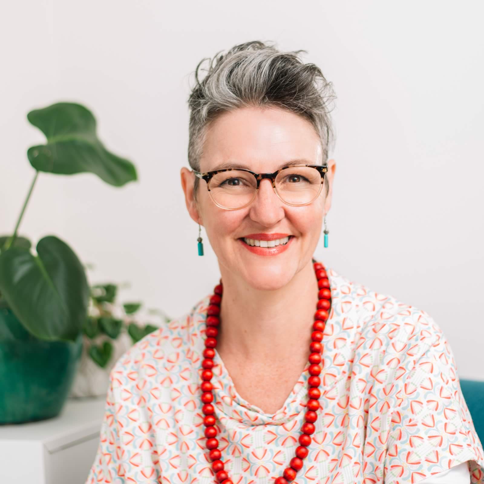 Catherine Silcock, Speech Pathologist. Photo: Jonathan Wherrett.